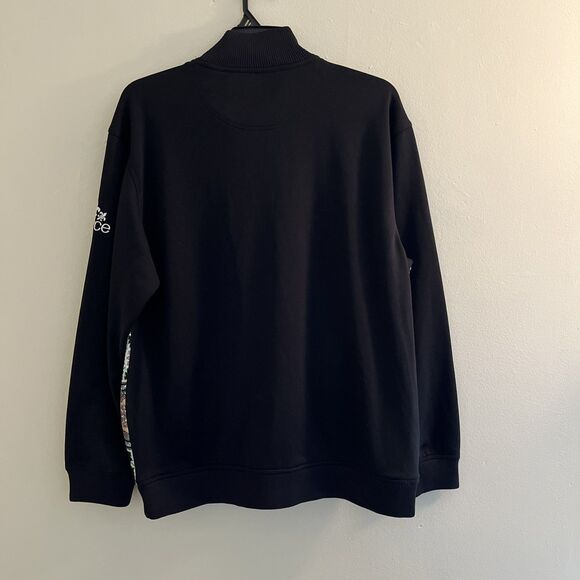 ENYCE Vintage Y2K Hip Hop Regency Zip Down Track Jacket, Multi- XL - Picture 7 of 9